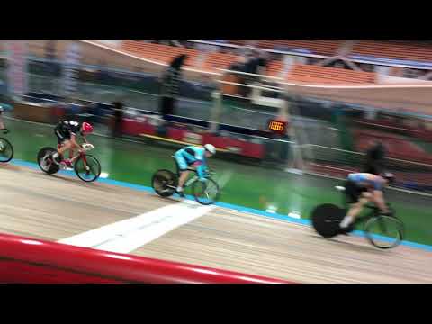 2020-02-29 / Stage 9 - OMNIUM / Points race (Group A)