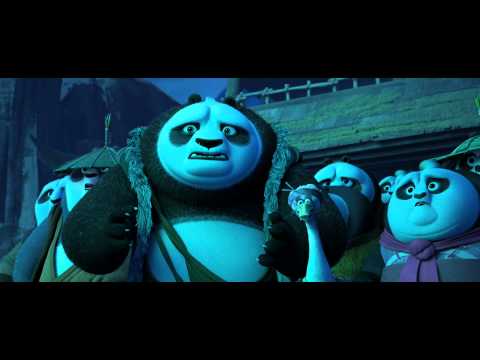 Кунг-Фу Панда 3