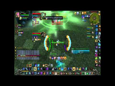 Versie 85 mage 3v3 arena MLS patch 4.2 Cataclysm