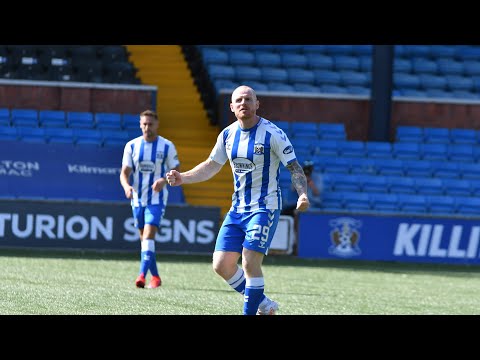 😍 Burkie, Burkie! Chris Burke's Stranraer strike | Kilmarnock 2-1 Stranraer