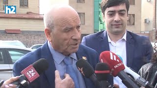 Ինձ խայտառակեցի՞ն. ես ՔՊ-ից ընդհանրապես վիրավորված չեմ. չե՞ք հավատում. Հակոբ Ասլանյան: Լրաբեր