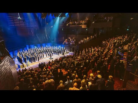 Akademen –Pacius: Vårt Land: (22.4.2023)