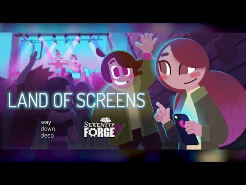 Land of Screens - Announcement Trailer thumbnail
