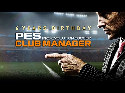 PES CLUB MANAGER Video