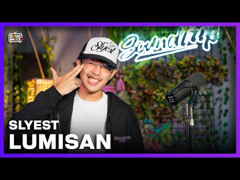 SLYEST - LUMISAN (Live Performance) | Soundtrip Episode 260