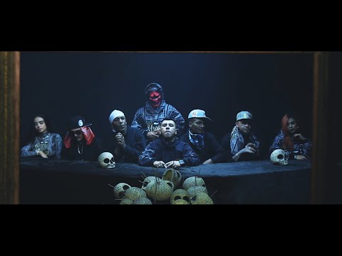Fondo Blanco &  Mc Kno - Blanco Hasta el Final