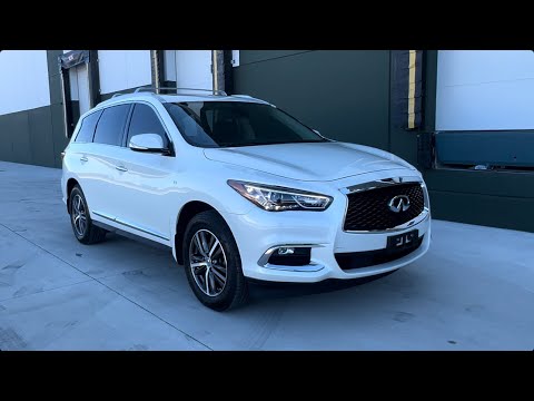 Used 2019 INFINITI QX60 PURE for sale in Noblesville, IN at