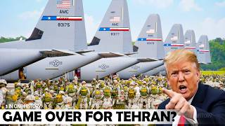  Ribuan Pasukan Terjun Payung Elite AS Siap Dikerahkan, Didukung Boeing C-17 Globemaster III