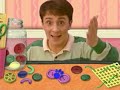 Blue S Clues What Does Blue Want To Make Part 7