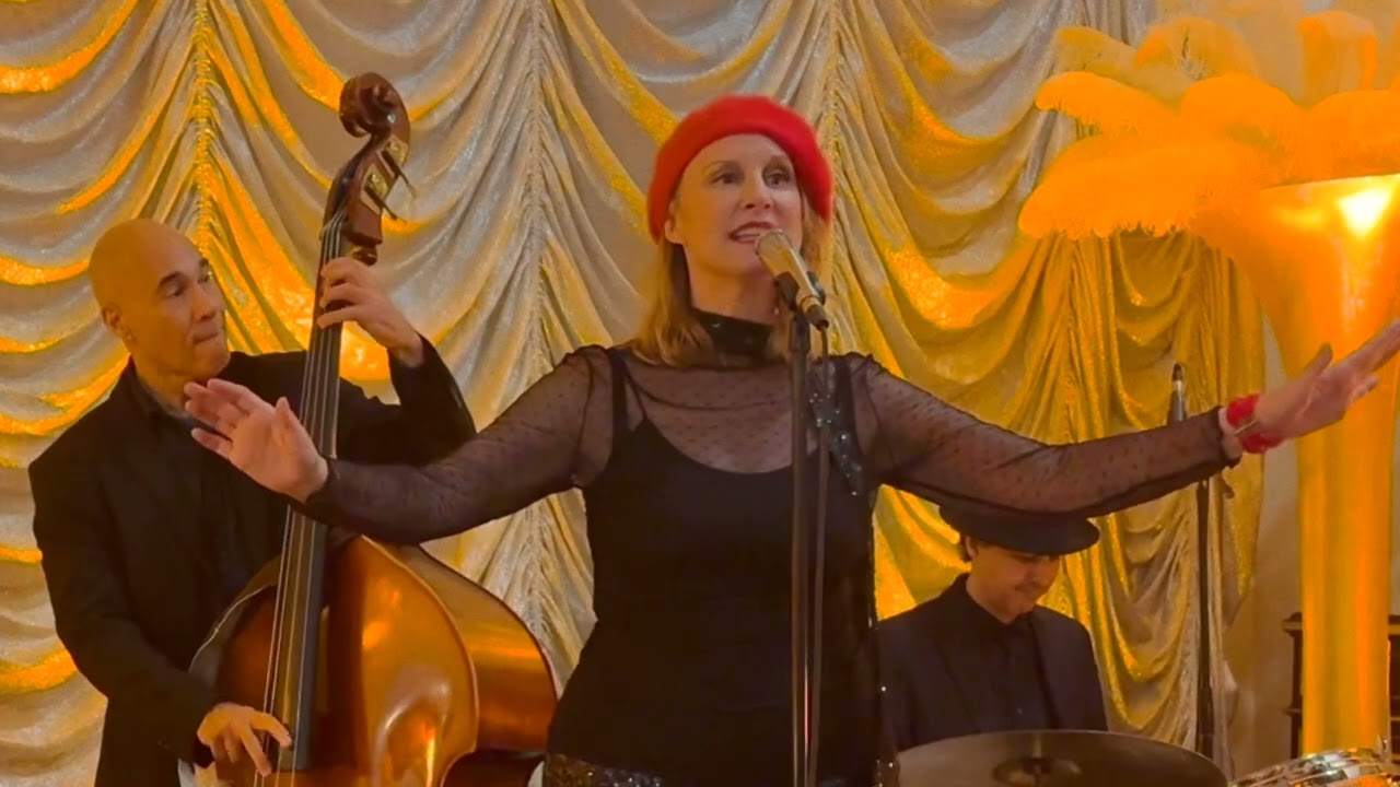 Promotional video thumbnail 1 for The Secret Jazz Band
