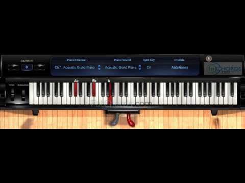 Fat Chords #67 - Find My Way To Love - Jaspects - Jazz Piano Progression Neo Soul