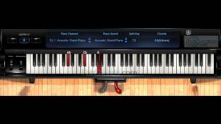 Fat Chords #67 - Find My Way To Love - Jaspects - Jazz Piano Progression Neo Soul