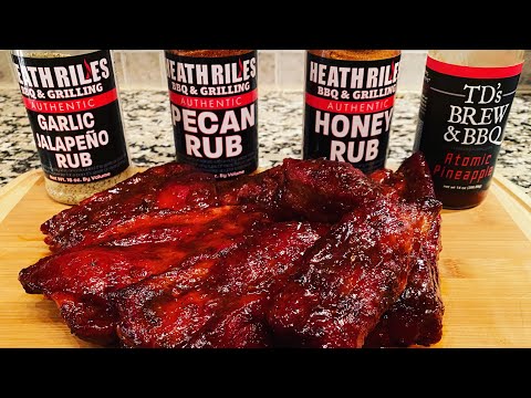 Smoked Country Style Ribs on the @Pit Boss Grills...