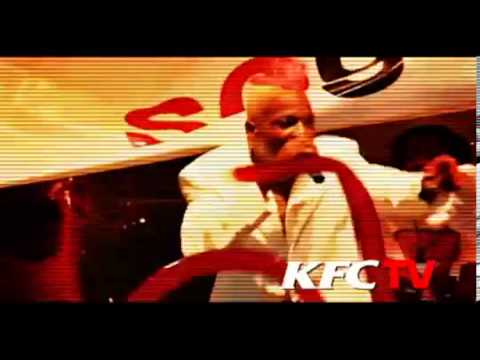 HARD KNAX [KFC MUSIC VIDEO]
