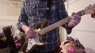 Grey Ice Water by Modest Mouse guitar lesson