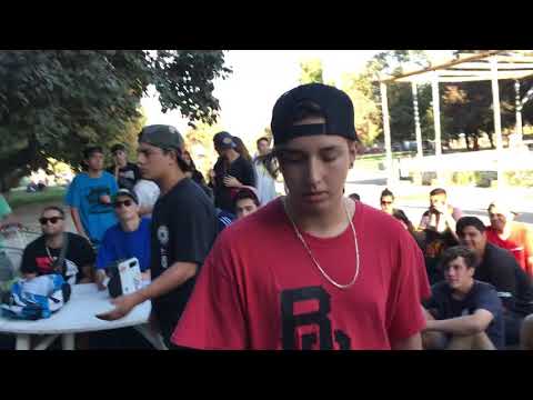 CRAKEN STRAKTO vs. KAUSA DRESK: OCTAVOS DE FINAL - PUENTE HXC
