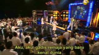 Download lagu MATA LELAKI feat Nicky Astria mp3