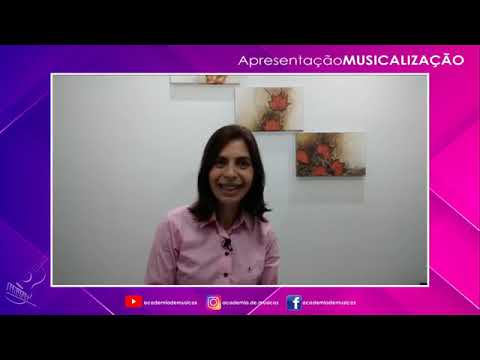 Apresentação Alunos MUSICALIZAÇÃO | Academia de Músicos