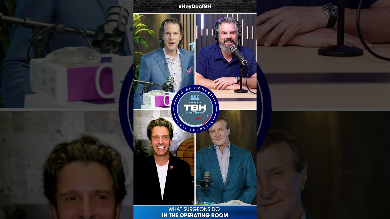 👀 PRESERVÉ Breast Augmentation: Breakthrough…or just clever marketing?🤔