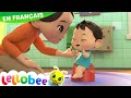 La chanson du pot | Comptines et Chansons pour Bébés | Lellobee en Français