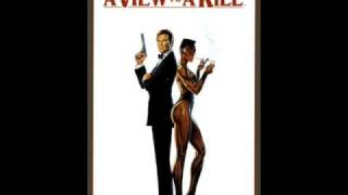 007- A View To a Kill- Wine with Stacey
