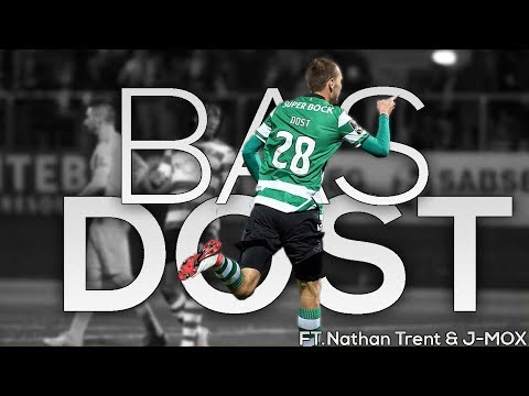 Bas Dost | Secrets (FT. Nathan Trent & J-MOX) | Thank You For Everything! | Club | 17/18