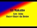 Ali Makaho - Azo Asha Shaye Shaye Da Romo 0001