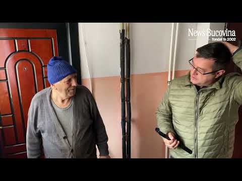 Daună totală la Vatra Dornei - iată ce rămâne după explozia unei butelii