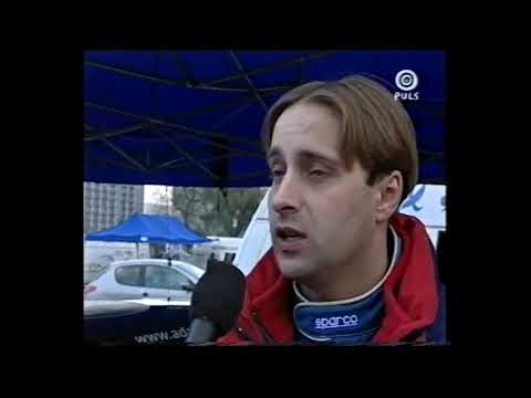 Rajd Warszawski 2002- klasy - TV Puls