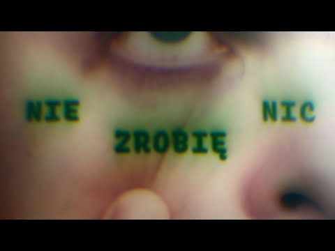 Błażej Król - NIE ZROBIĘ NIC