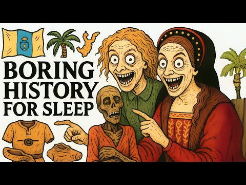 Boring History For Sleep | The Whispering Mummies of the Canary Islands' Guanche People
