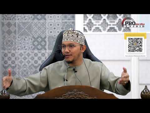 (🔴LIVE) 18-05-2026 Ustaz Qarni Edrus : 77 Cabang Iman