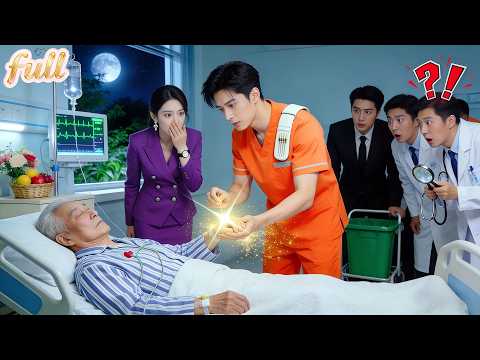 All Doctors Declared CEO Dead&Untreatable, But Poor Cleaner Walked In, One Needle—Miracle Was Born!