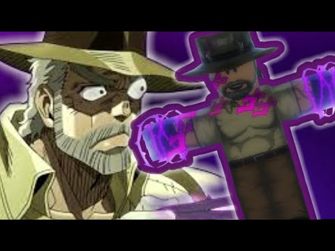 Hermit Purple Showcase | Your Bizarre Adventure