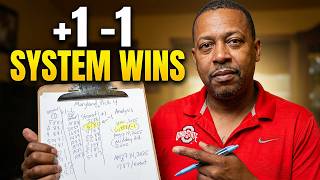 How I use the +1 -1 System to win Maryland Pick 4