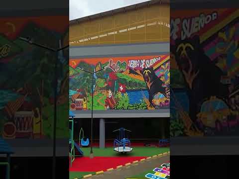 Findeter: entregamos polideportivo La Pola en La Cruz, Nariño