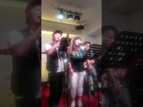 Deni Hines 190824 It's Alright / That Word (L.O.V.E.) feat. Ricky with FSP