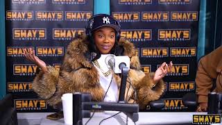 Young Devyn DESTROYS Freestyle + Opens Up About Dark Times 🔥 | SWAY’S UNIVERSE
