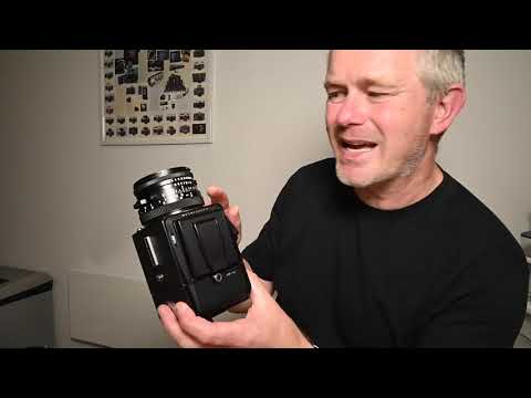 Using Hasselblad 500-series cameras; 500C, 500CM, 501C, 501CM, 503CX, 503CXi, 503CW