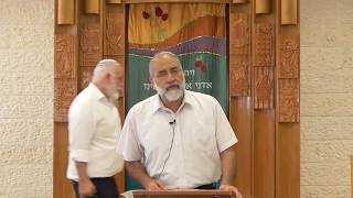 שיעור כללי: "חטא כדי שיזכה חברך"? (חלק ג)