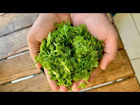 🤩 250 times stronger than lemon and garlic! My grandmother's recipe is amazing ❗️