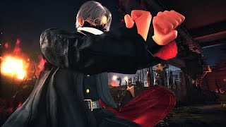 Back Kenpo is such a strong move 😂