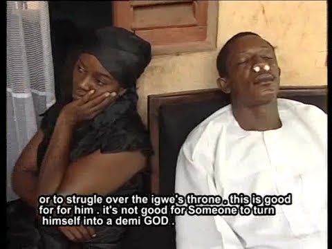 Ihe Onye Metara Part 2 - Osuofia's Classic Nigerian Nollywood Igbo Comedy Movie Subtitled In English