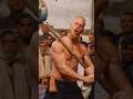 Foreigner Competes In Indian Gada Dangal