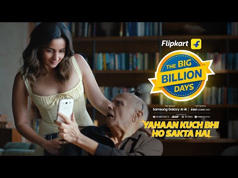 Flipkart Big Billion Days - Starts 23rd September