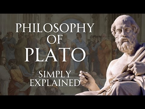 What Did Plato Actually Teach? | Philosophy Explained | Human Voiced, No Ads