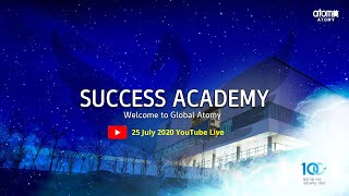 25 July 2020 Atomy Singapore Online Success Academy