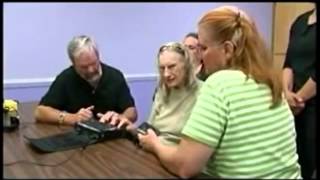 New tech gives deaf, blind people ability to communicate