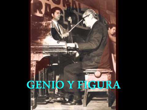 OSVALDO PUGLIESE - JORGE MACIEL - FAROLITO DE MI BARRIO / NO ME HABLEN DE ELLA - TANGOS - 1970/1957
