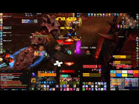 OFFLINE vs Thok 10 HC